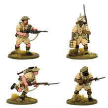 Load image into Gallery viewer, 8th Army Infantry  - Warlord Games
