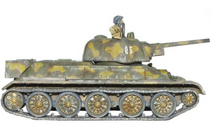T34/85 Medium Tank - Warlord Games
