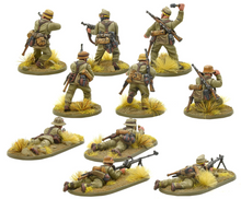 Load image into Gallery viewer, Afrika Korps Infantry - Warlord Games
