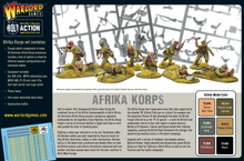 Load image into Gallery viewer, Afrika Korps Infantry - Warlord Games
