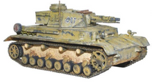 Load image into Gallery viewer, Panzer IV Ausf. F1/G/H Medium Tank - Warlord Games
