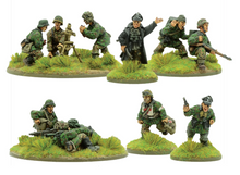 Load image into Gallery viewer, Waffen-SS Support Group (HQ, Mortar &amp; MMG)
