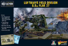 Load image into Gallery viewer, Luftwaffe Field Division 88mm Flak 37
