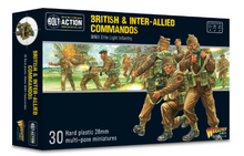 Load image into Gallery viewer, British &amp; Inter-Allied Commandos
