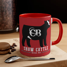 Load image into Gallery viewer, Accent Coffee Mug, 11oz
