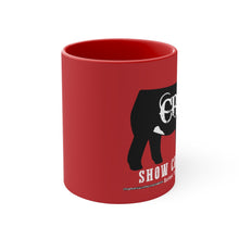 Load image into Gallery viewer, Accent Coffee Mug, 11oz
