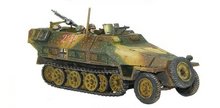 Load image into Gallery viewer, Sd.Kfz 251/1 ausf D Hanomag (plastic box set)
