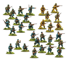 Load image into Gallery viewer, Italian Army &amp; Blackshirts plastic boxed set

